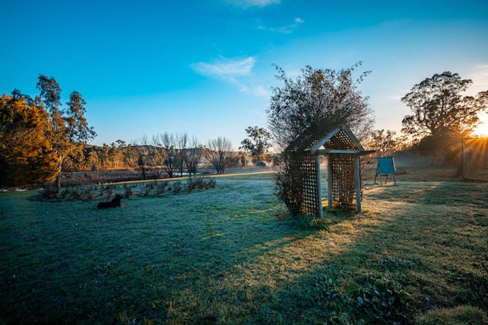 Acheron Valley Country Estate Exterior foto