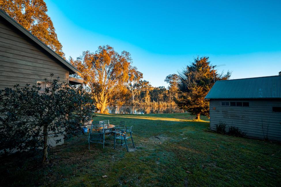Acheron Valley Country Estate Exterior foto