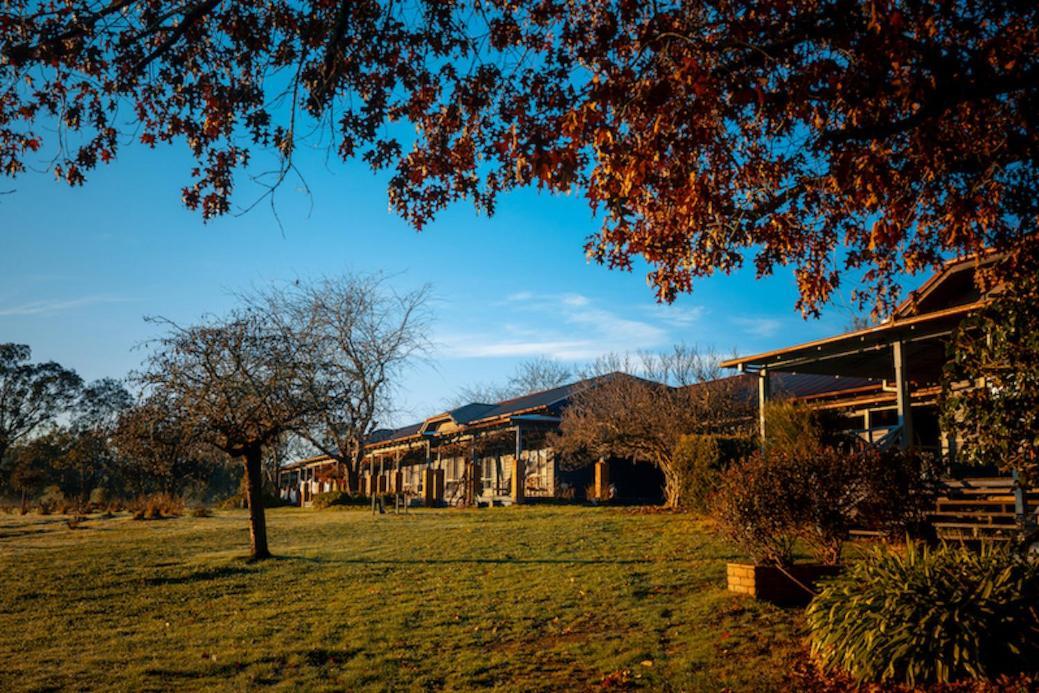 Acheron Valley Country Estate Exterior foto