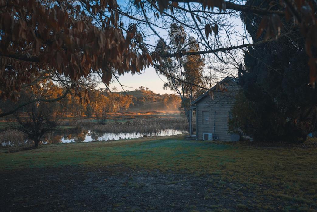 Acheron Valley Country Estate Exterior foto