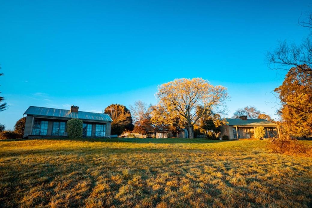 Acheron Valley Country Estate Exterior foto