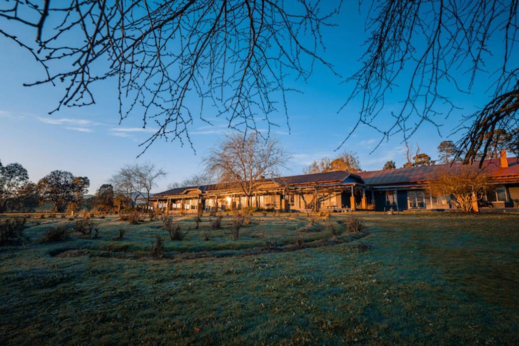 Acheron Valley Country Estate Exterior foto