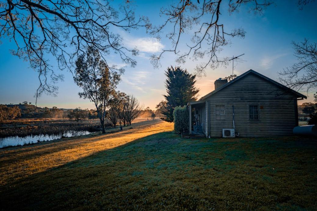Acheron Valley Country Estate Exterior foto