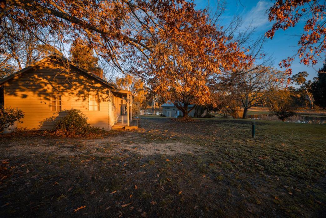 Acheron Valley Country Estate Exterior foto